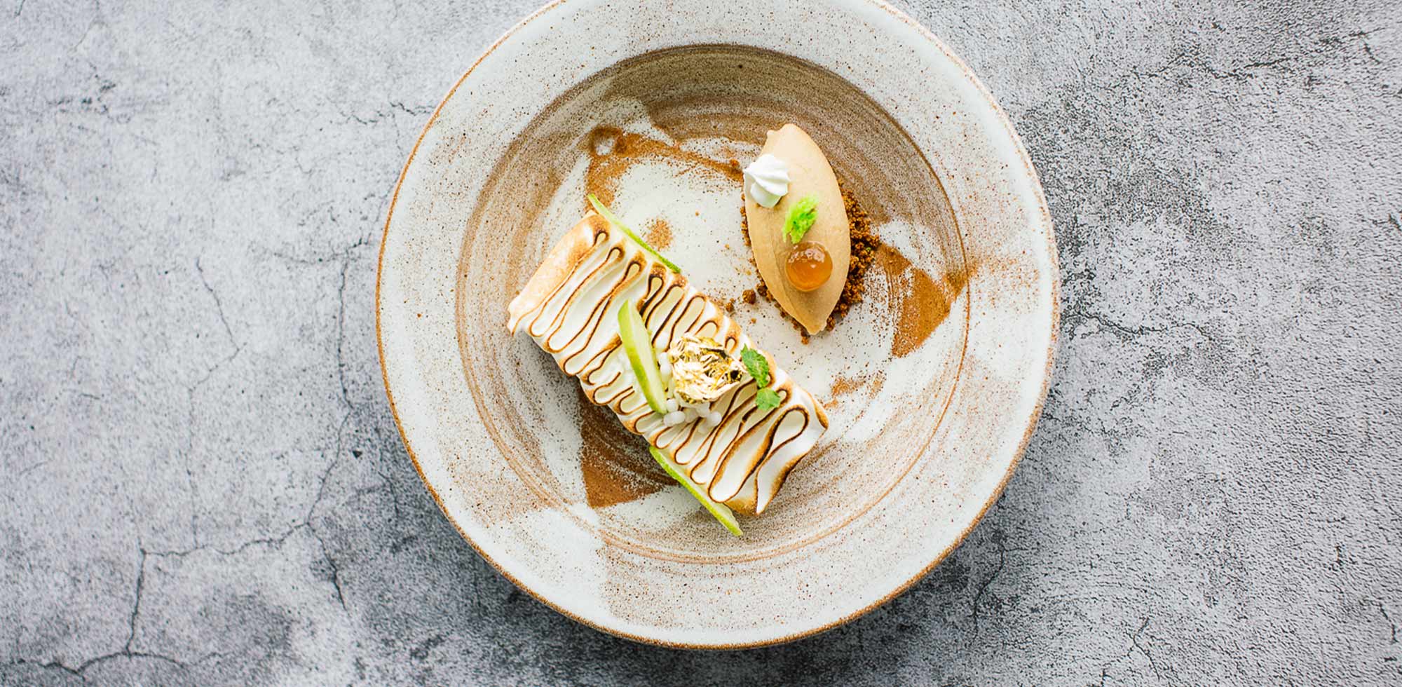 arvi restaurant at Amber Kampot luxury resort