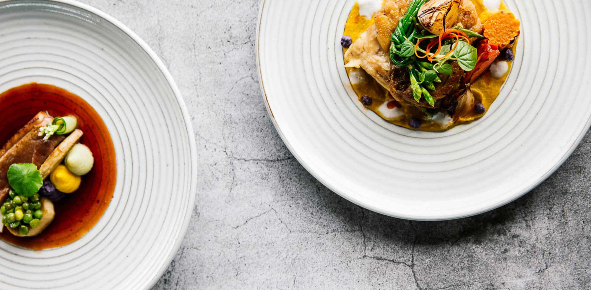 arvi restaurant at Amber Kampot luxury resort