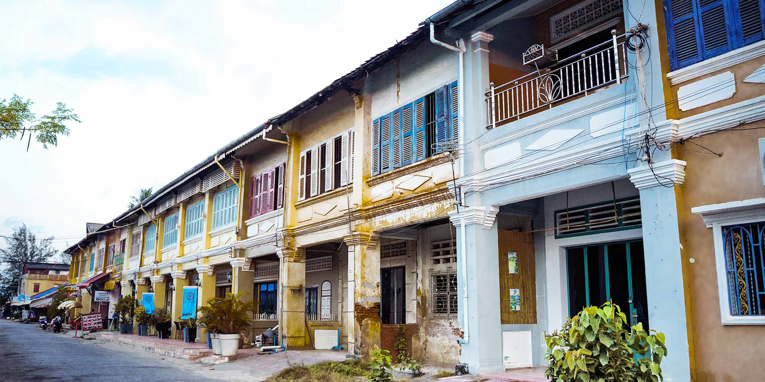 Luxury Holiday Destination in Kampot