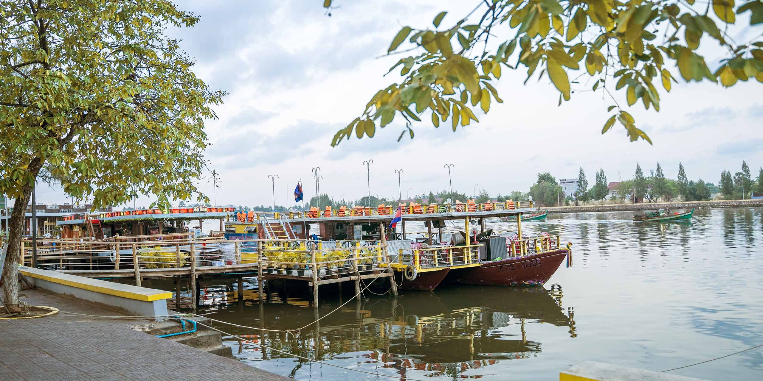 Luxury Holiday Destination in Kampot