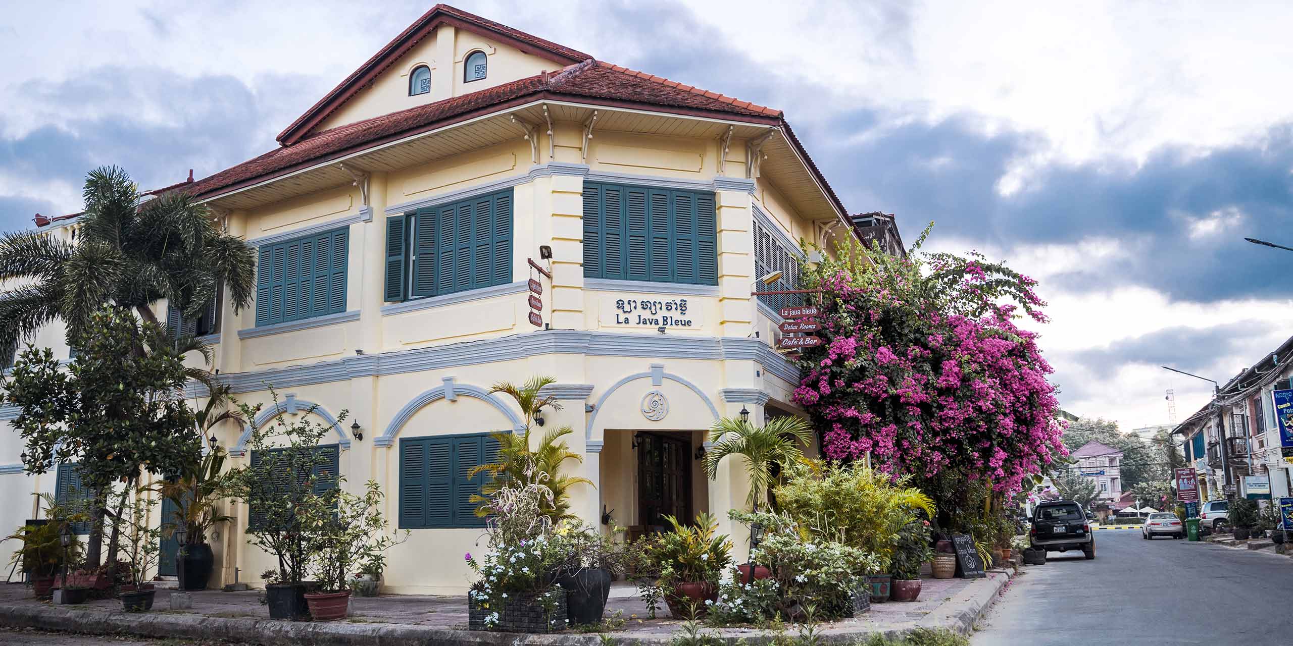 Luxury Holiday Destination in Kampot