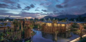 Amber Kampot Luxury Resort Villas