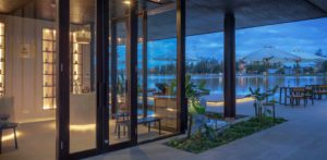 samata spa Amber Kampot resort