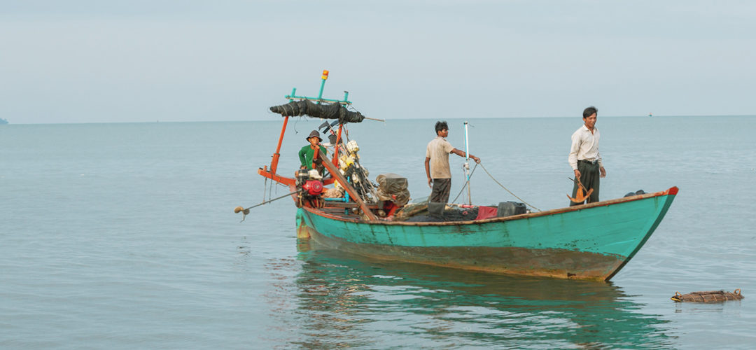 Why Kampot makes a great base for the adventurous indochina traveller